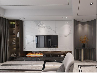 142㎡现代简约风，经典，永不过时！	