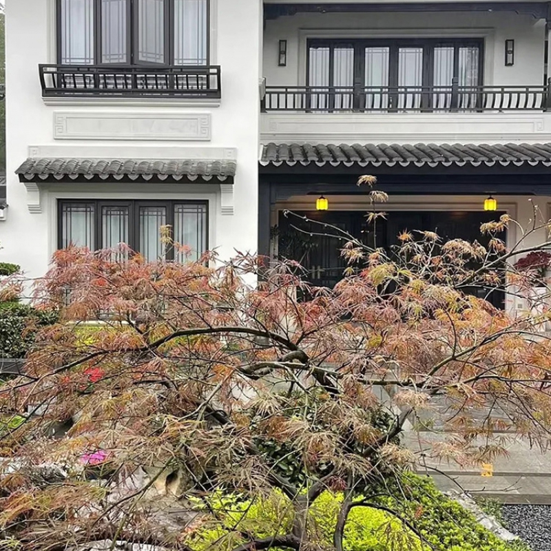 中寓家园高端定制乡墅定金